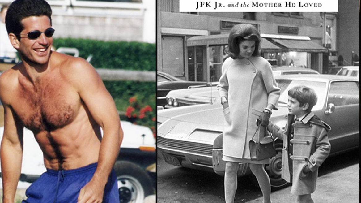 Η άγνωστη σχέση του Τζον Κένεντι Τζούνιορ με την Μαντόνα και την Σάρα Τζέσικα Πάρκερ