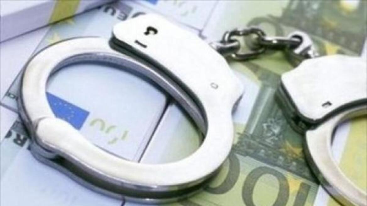 Θεσσαλονίκη: Σύλληψη 52χρονου για χρέη προς το Δημόσιο 