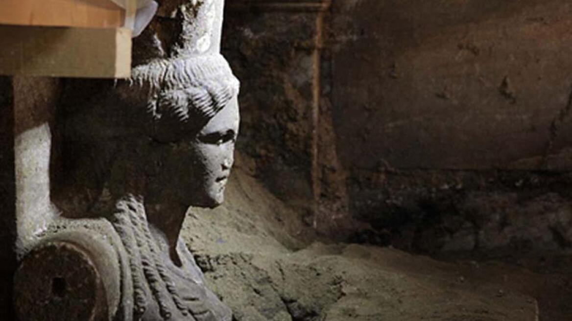 Νακάσης για Αμφίπολη: «Μόνο ανίδεοι θα χειρίζονταν έτσι την ανασκαφή»