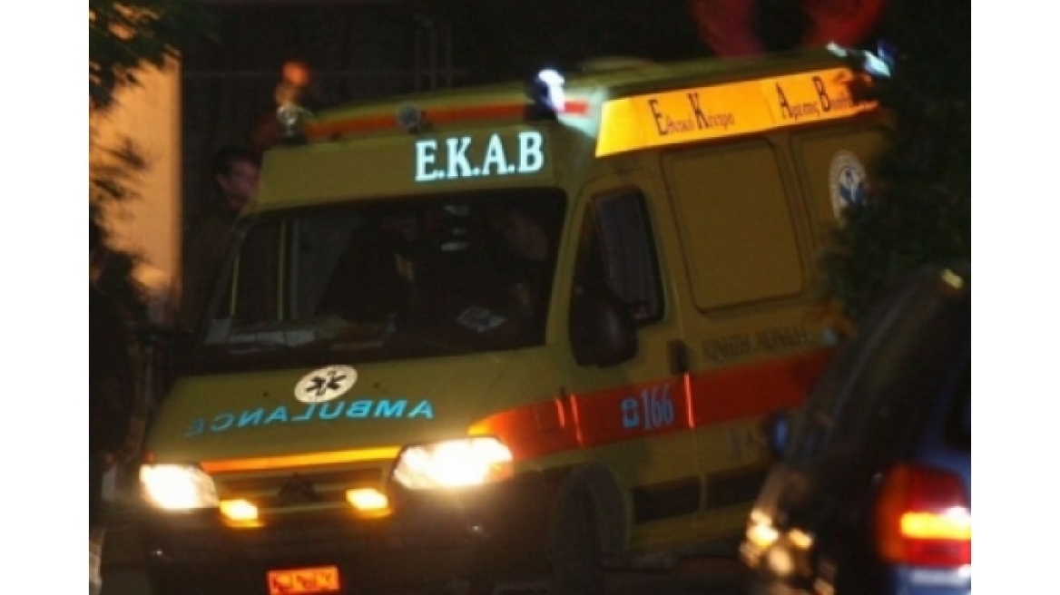 Κρήτη: Νεκρή η γυναίκα που παρασύρθηκε από διερχόμενο αυτοκίνητο