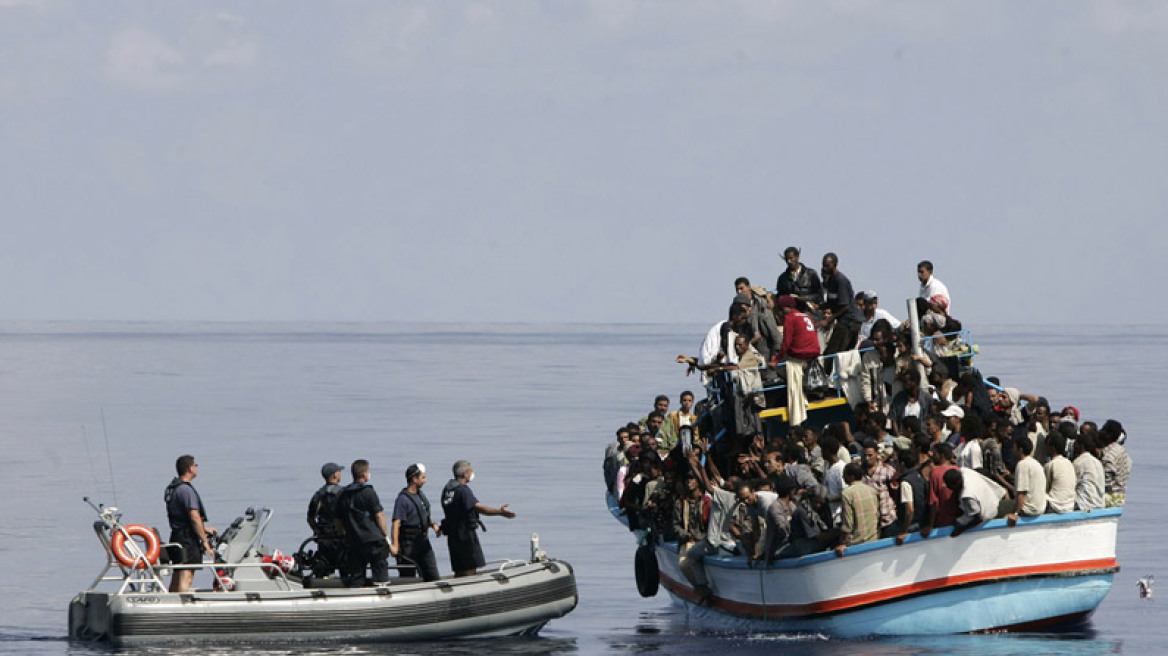 Μεγάλο κύμα μεταναστών αναμένεται στην Ελλάδα μέχρι τα Χριστούγεννα