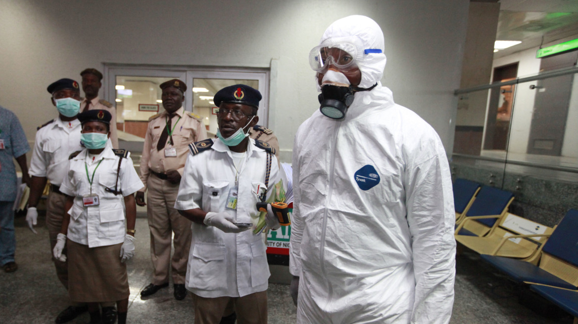 Η παγκόσμια δράση κατά του Έμπολα φέρνει αποτελέσματα