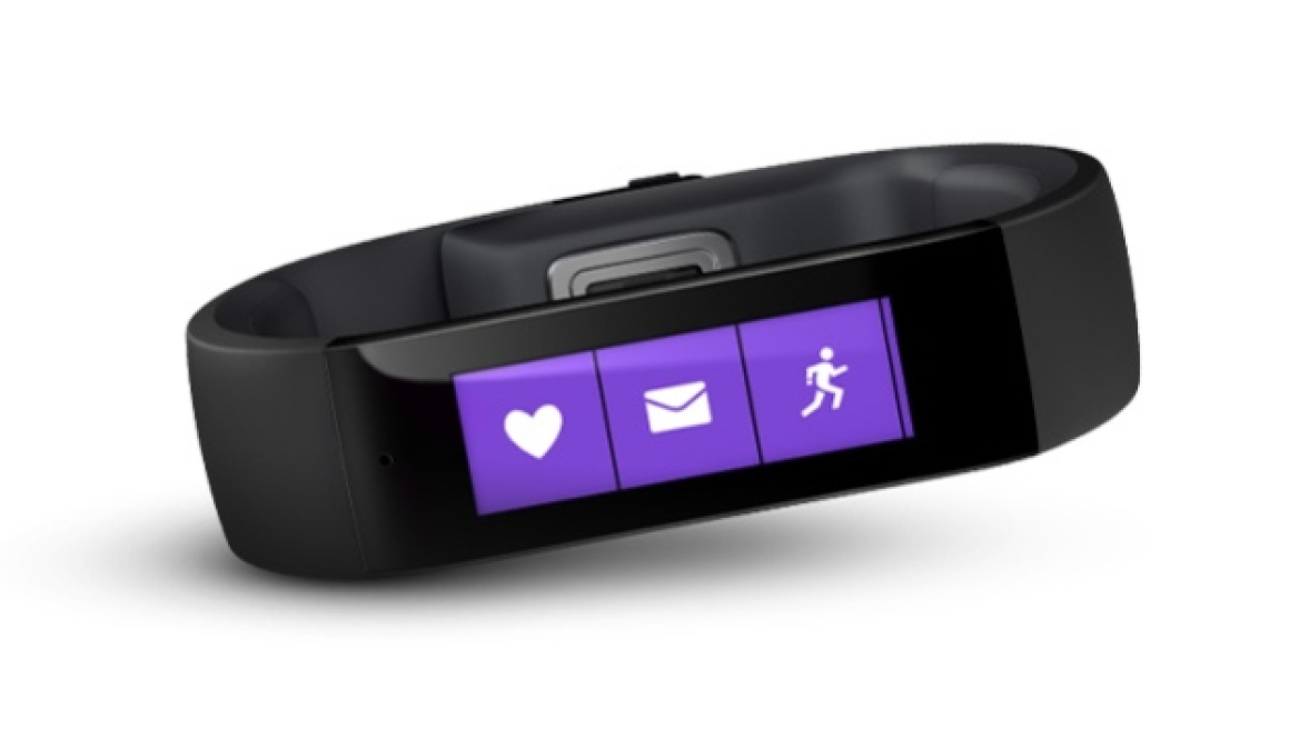 Το νέο ψηφιακό βραχιόλι της Microsoft θα παρακολουθεί την υγεία μας