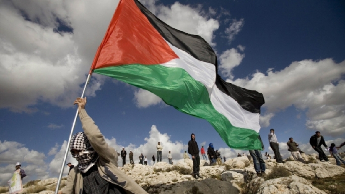 Η Σουηδία αναγνώρισε το Κράτος της Παλαιστίνης