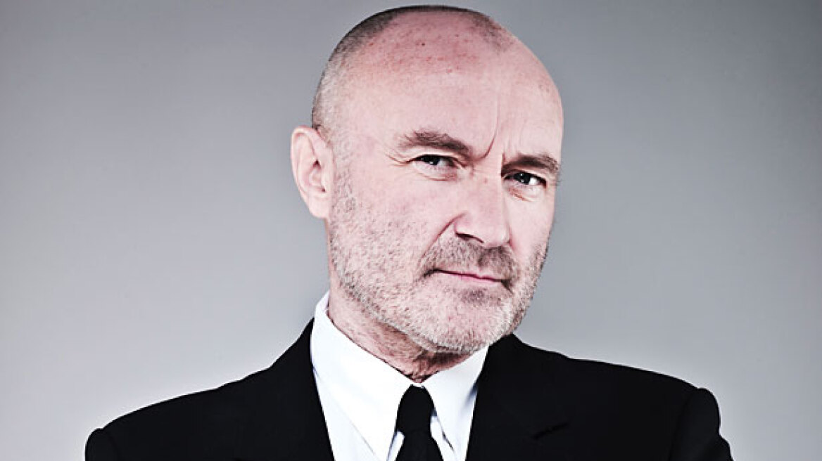 O Phil Collins τα «χώνει» στην Adele: «Είναι σαν ψάρι που ξεγλιστράει»