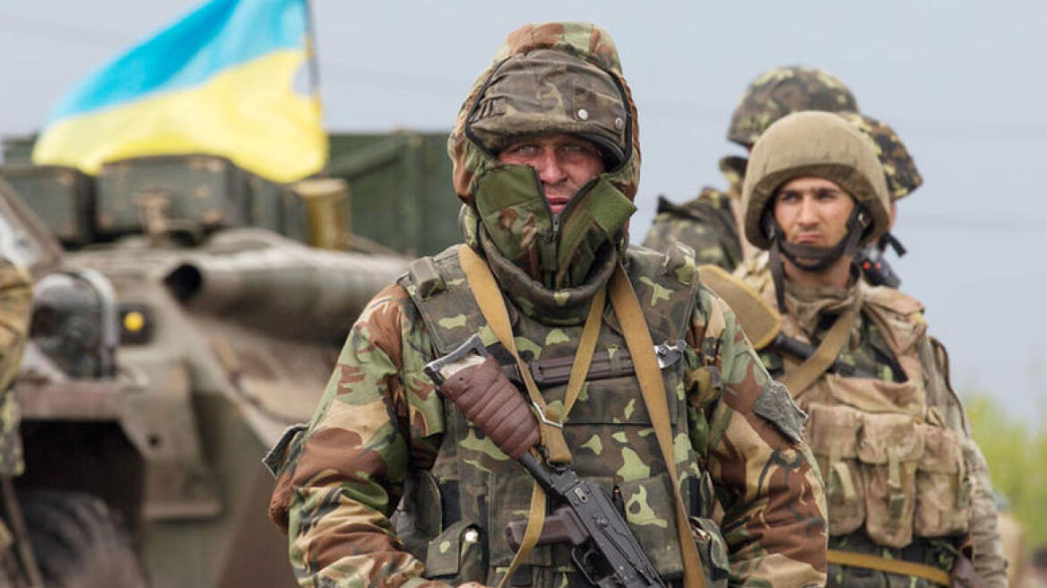 Επτά Ουκρανοί στρατιώτες νεκροί στα ανατολικά της χώρας 