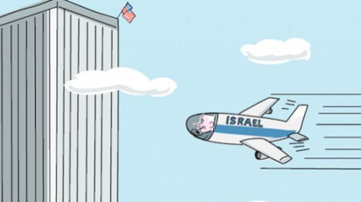 «Πιλότος» που επιτίθεται στις ΗΠΑ ο Νετανιάχου σε ισραηλινή εφημερίδα!