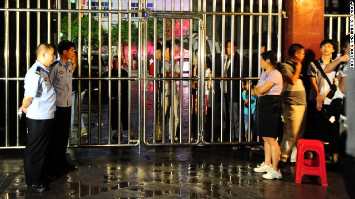 Κίνα: Νέα επίθεση σε σχολείο - Nεκρός ένας 8χρονος μαθητής