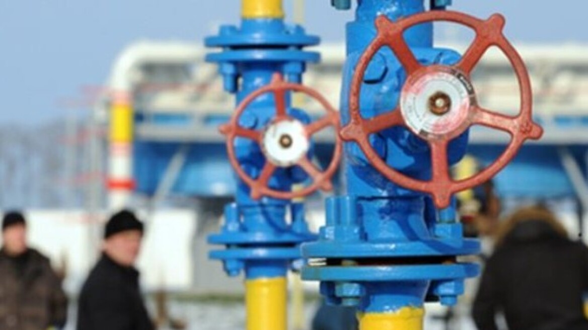 Πούτιν, Ποροσένκο, Μέρκελ και Ολάντ χαιρετίζουν τη συμφωνία για το φυσικό αέριο