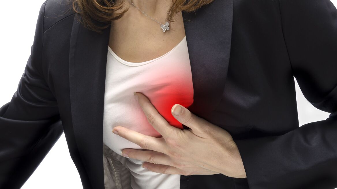 Οι γυναίκες καθυστερούν με κίνδυνο της ζωής τους την επίσκεψη στον καρδιολόγο