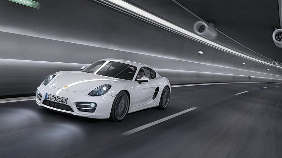 Γκάφα Porsche: Αυτό... αποκάλυψαν την Cayman GT4