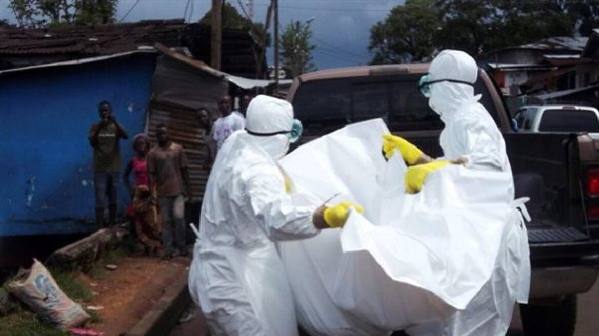 Μειώνεται ο αριθμός των κρουσμάτων Εμπολα στη Λιβερία