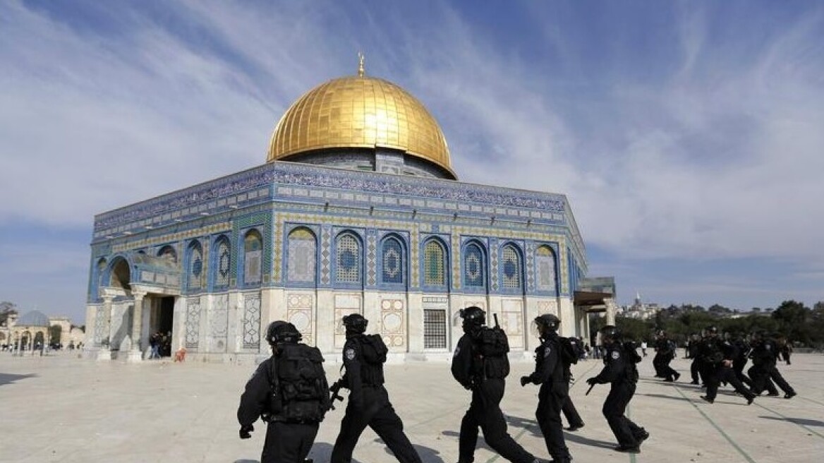 Σε κατάσταση συναγερμού η αστυνομία στην Ιερουσαλήμ υπό το φόβο επεισοδίων