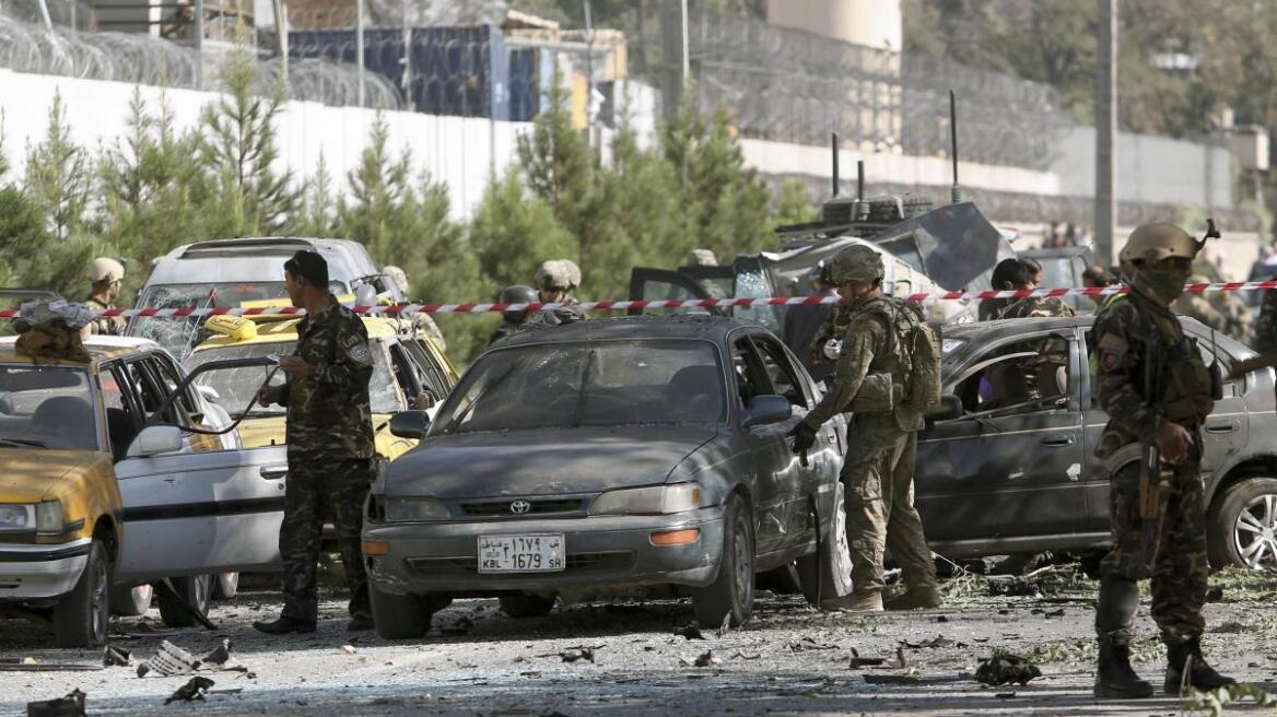 Αφγανιστάν: Δέκα νεκροί από βομβιστική επίθεση 