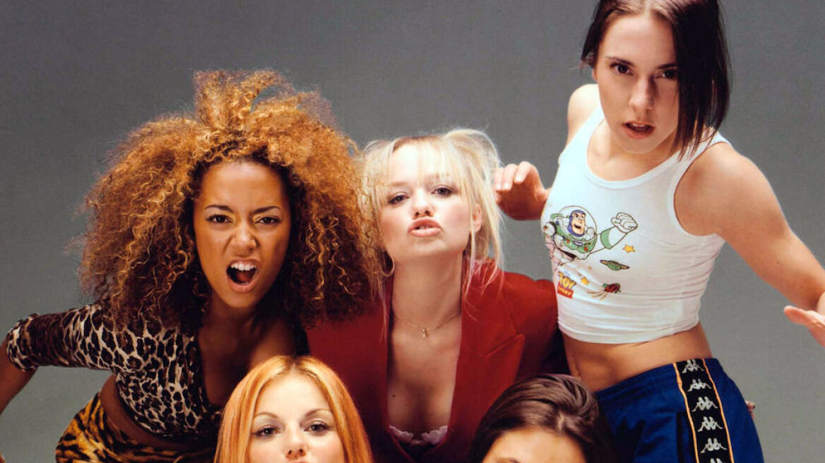 Το «Wannabe» των Spice Girls το πιο πιασάρικο τραγούδι όλων των εποχών