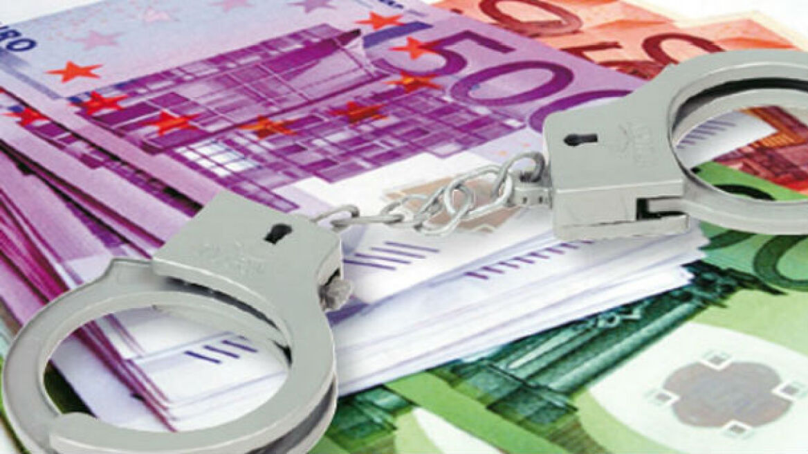 Συνελήφθη 59χρονος για χρέη 70,38 εκατ. ευρώ προς το Δημόσιο