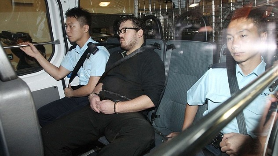 Χονγκ Κονγκ: Βρετανός τραπεζίτης κατηγορείται για άγριες δολοφονίες ιερόδουλων