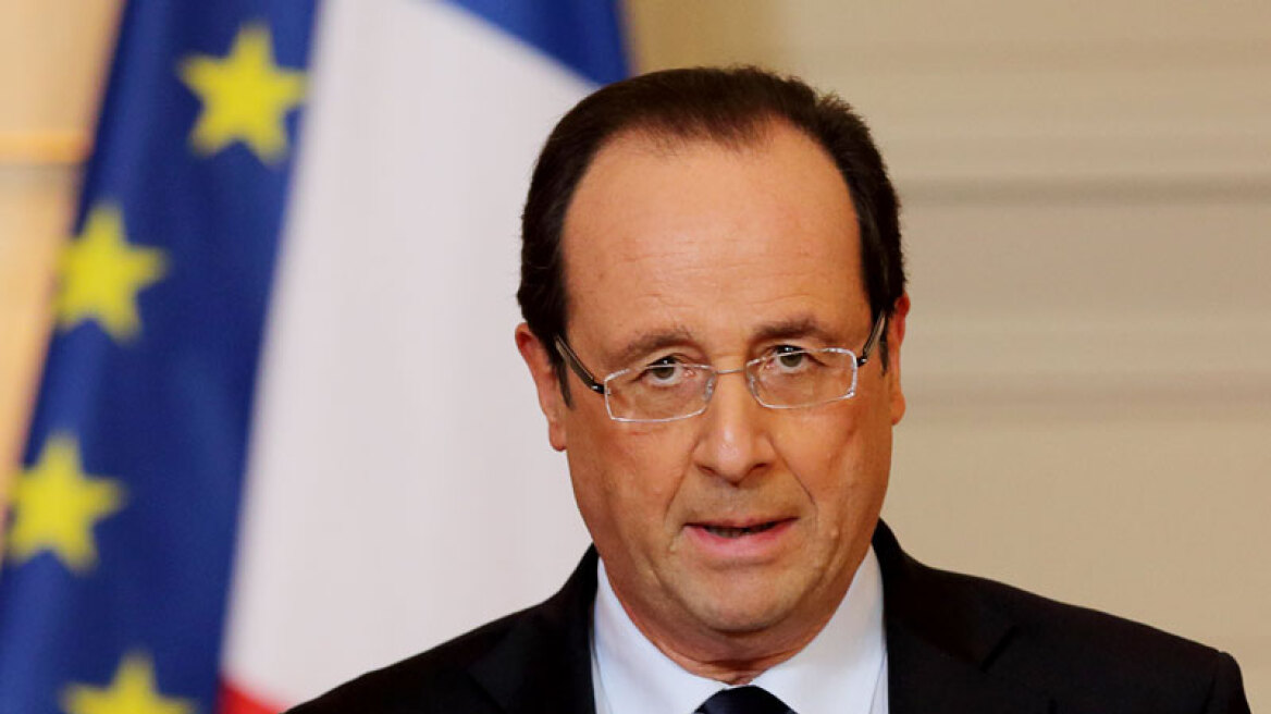 «Φύγε Ολάντ», λέει το 71% των Γάλλων