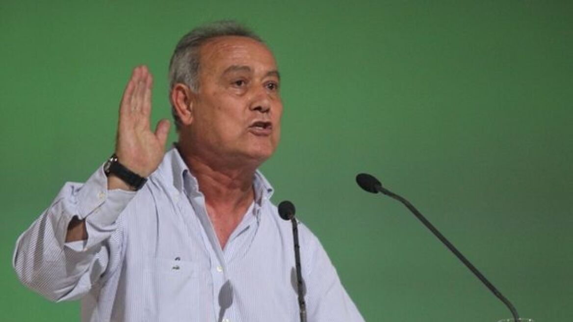 Γ. Παναγιωτακόπουλος: Σχήμα συναλλαγής και υποστύλωμα της σαμαρικής ΝΔ η «Δημοκρατική Παράταξη»
