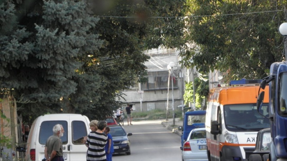 Βουλγαρία: Άνδρας αυτοπυρπολήθηκε έξω από ναό