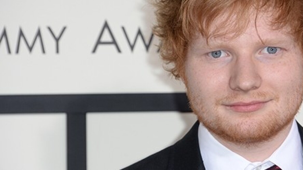 Συγκινεί ο Ed Sheeran: Δέχτηκε να «παντρευτεί» φαν του που πάσχει από καρκίνο
