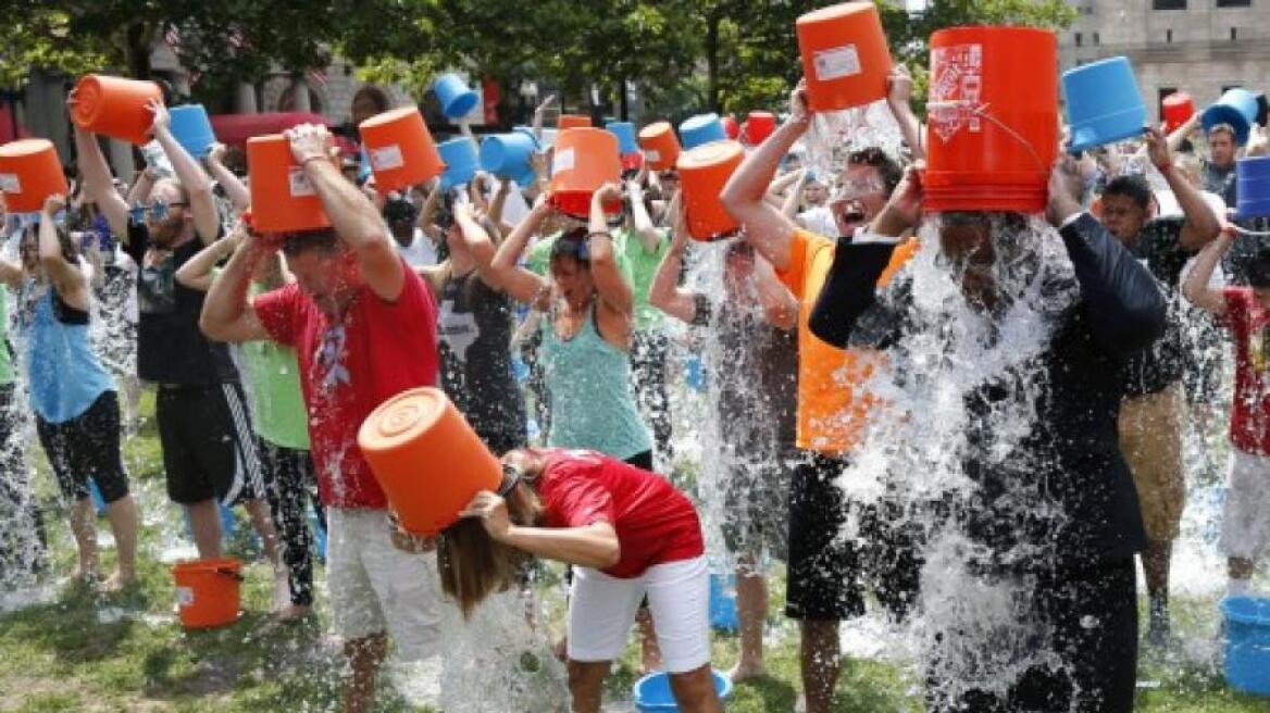 Πού πήγαν τα λεφτά του Ice Bucket Challenge;