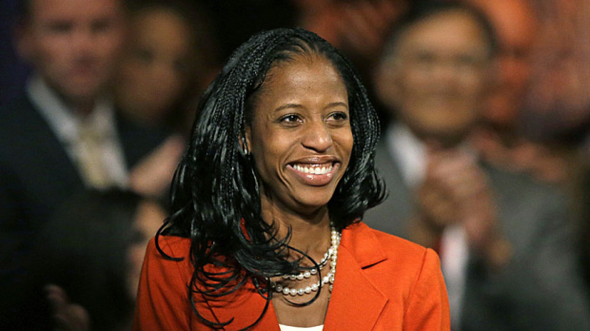 Mia Love, η πρώτη μαύρη Ρεπουμπλικανή βουλευτής