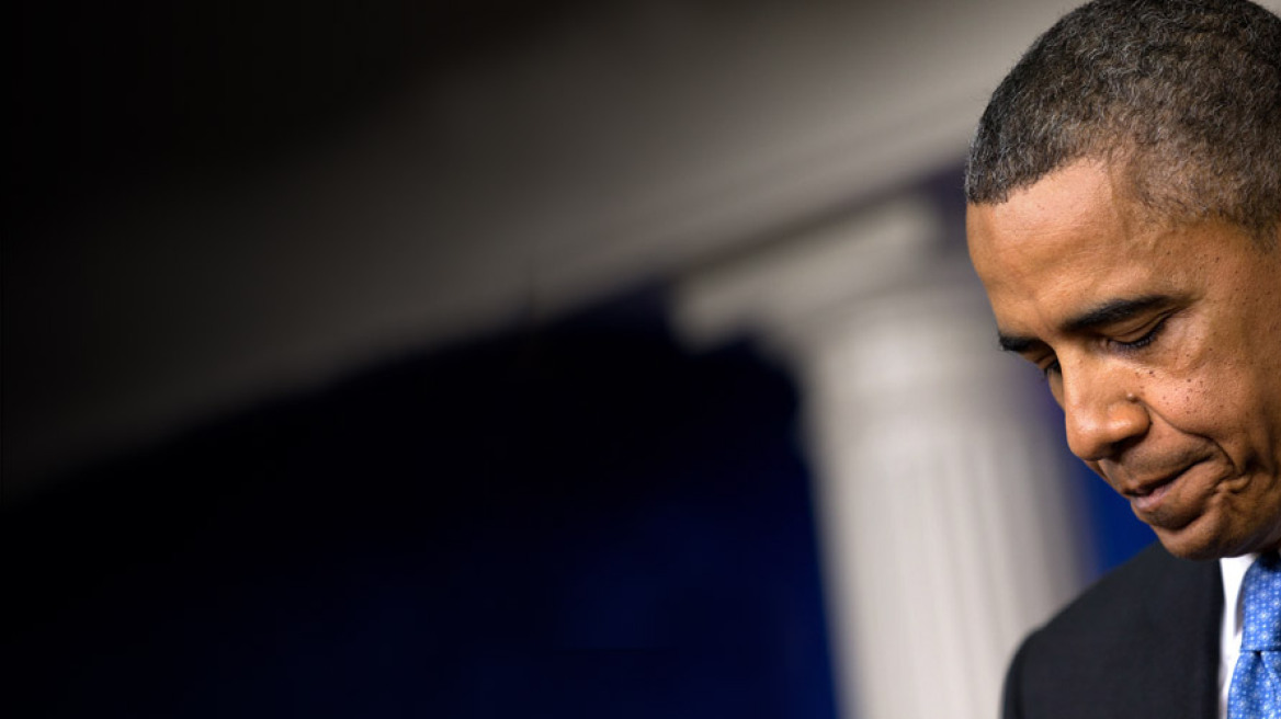 Εχασε και τη Γερουσία ο Ομπάμα: Πρόεδρος χωρίς εξουσίες;