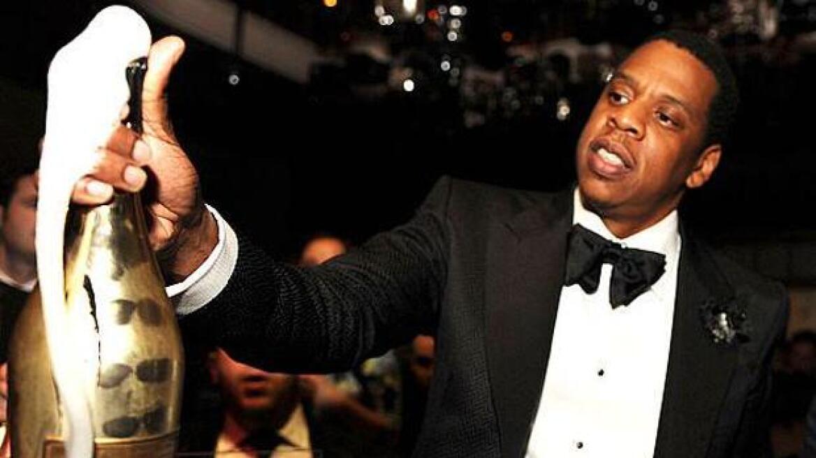 Ο Jay-Z αγοράζει τα... ακριβά του γούστα - Η νέα επένδυση στην αγαπημένη του σαμπάνια