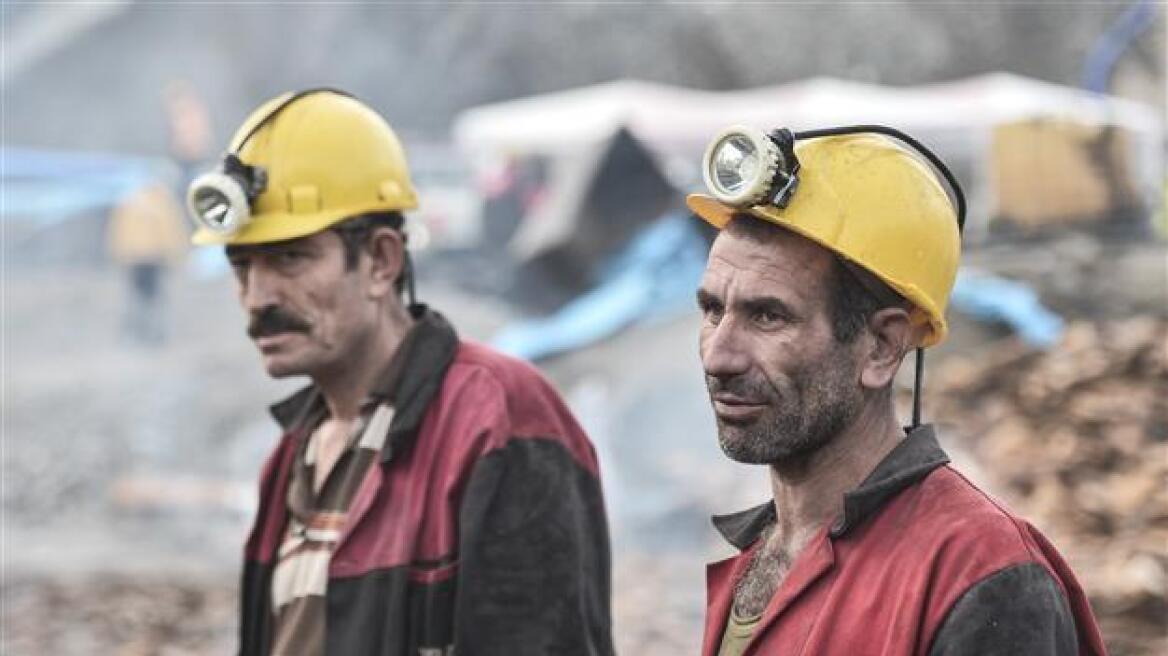 Τουρκία: Βρέθηκαν δύο σοροί εγκλωβισμένων ανθρακωρύχων