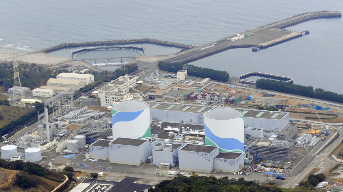 Ιαπωνία: Δόθηκε το πράσινο φως για την επανεκκίνηση δύο πυρηνικών αντιδραστήρων