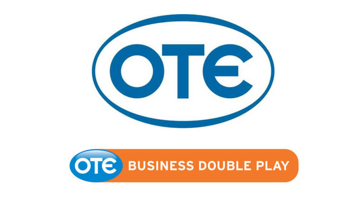 Νέα ολοκληρωμένη σειρά προγραμμάτων ΟΤΕ Business Double Play για τις επιχειρήσεις 