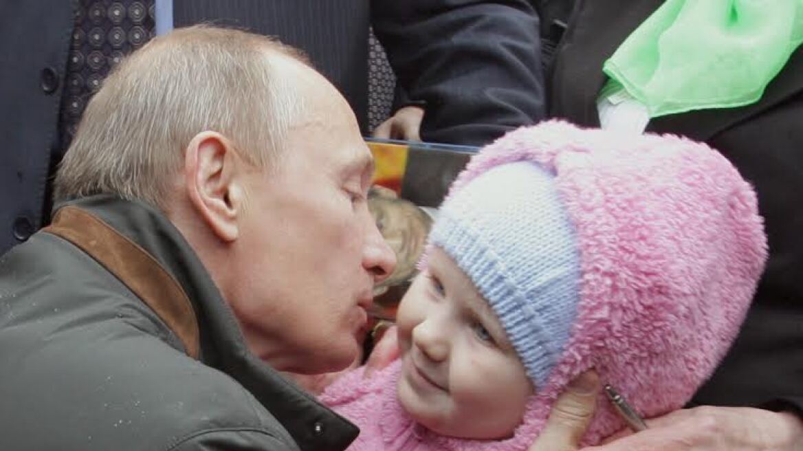 Απλώς απίστευτο: Νομοσχέδιο για να δωρίζει ο Πούτιν το σπέρμα του!