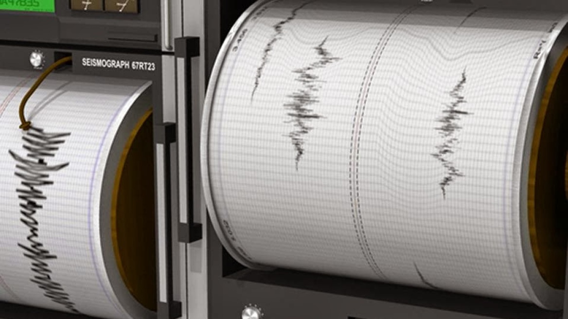 Δύο σεισμοί «ταρακούνησαν» την Κεφαλονιά - Ο ένας είχε μέγεθος 4,8 Ρίχτερ 