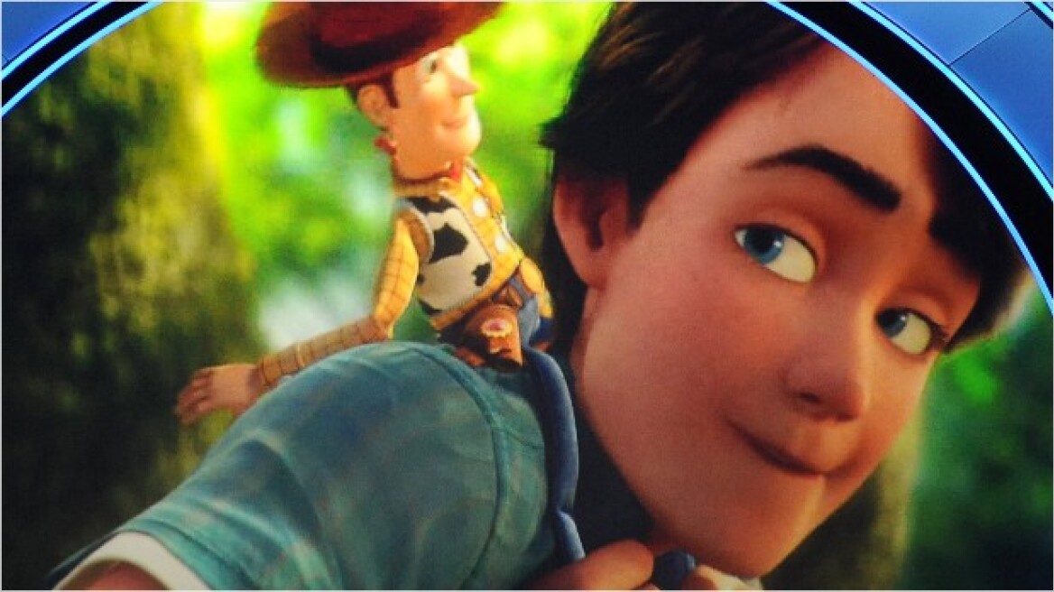 Η Disney ανακοίνωσε και τέταρτη ταινία στη σειρά Toy Story
