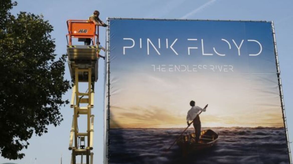 Pink Floyd: Ξεπέρασε ρεκόρ παραγγελιών το νέο άλμπουμ τους