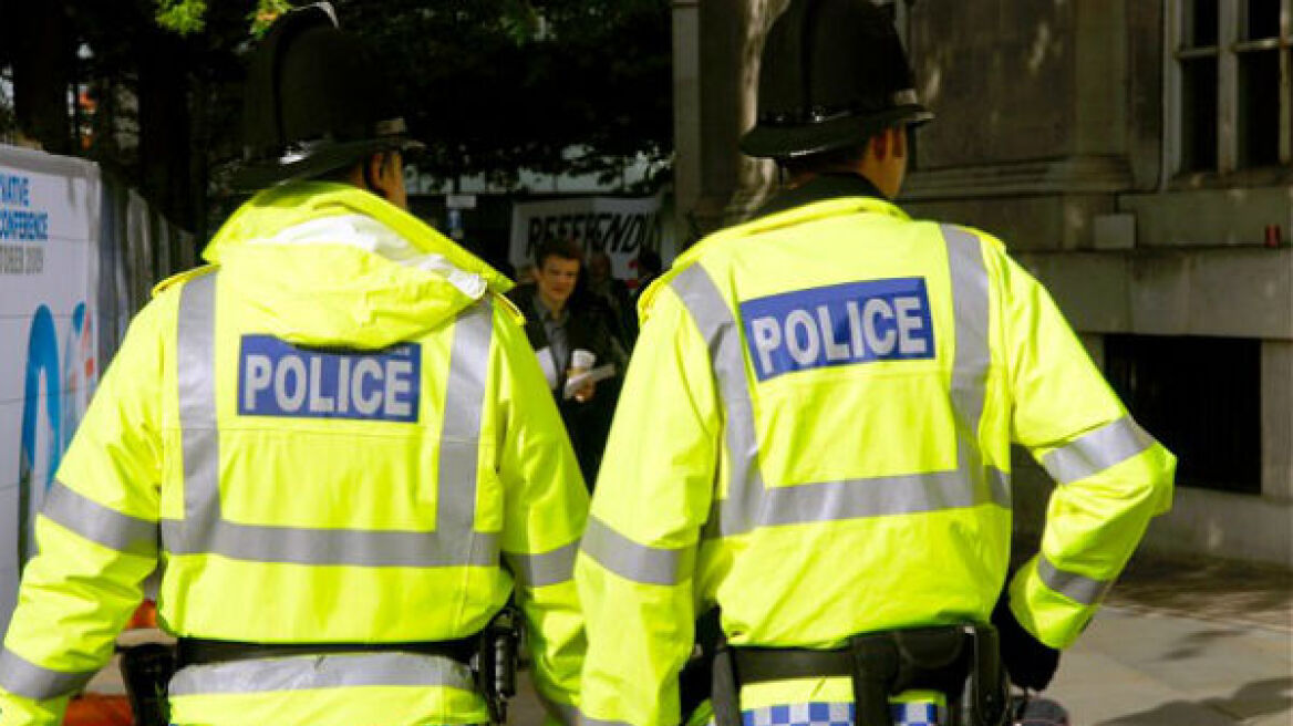 Λονδίνο: Σύλληψη τεσσάρων υπόπτων για προετοιμασία τρομοκρατικών ενεργειών