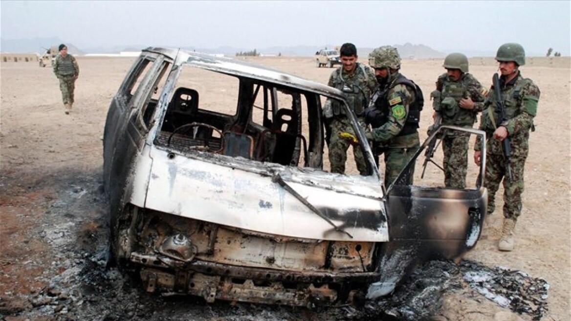 Πακιστάν: 17 Ταλιμπάν νεκροί σε συγκρούσεις με τον στρατό