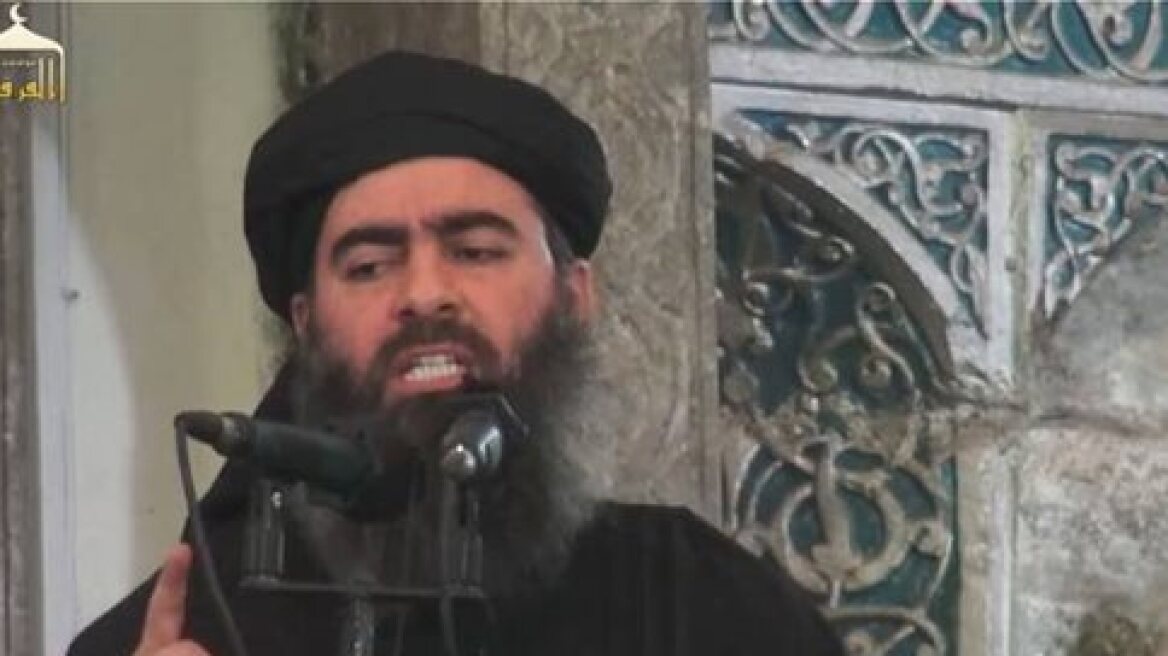 Ιράκ: Άγνωστη η τύχη του αρχηγού του Ισλαμικού Κράτους