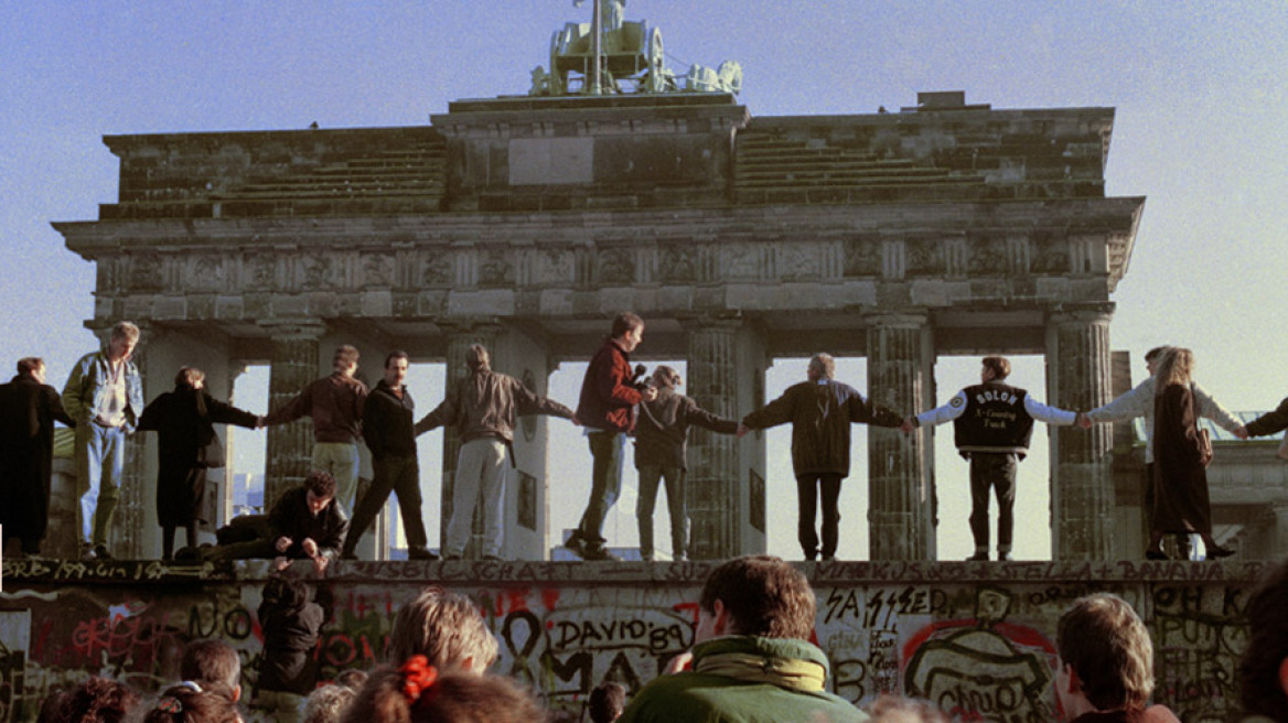 Τείχος Βερολίνου: 25 χρόνια μετά την ιστορική πτώση του