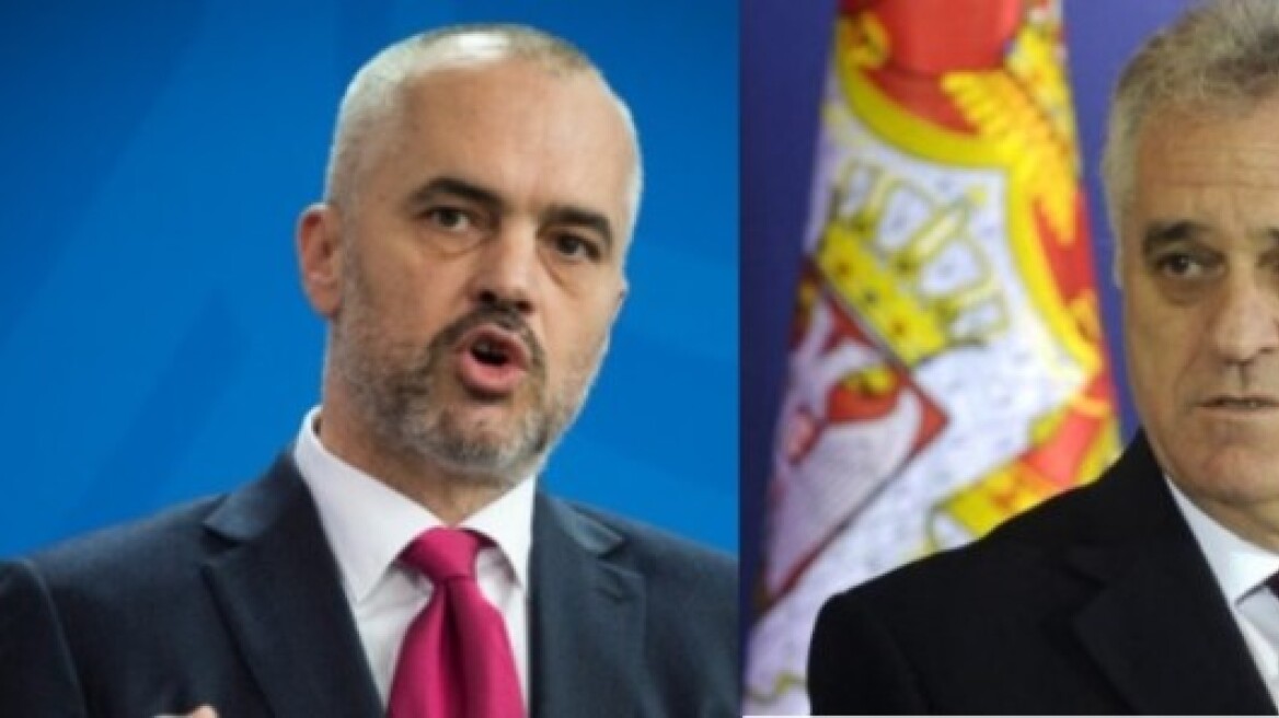 Αρνήθηκε ο Σέρβος πρόεδρος να δει τον Αλβανό πρωθυπουργό