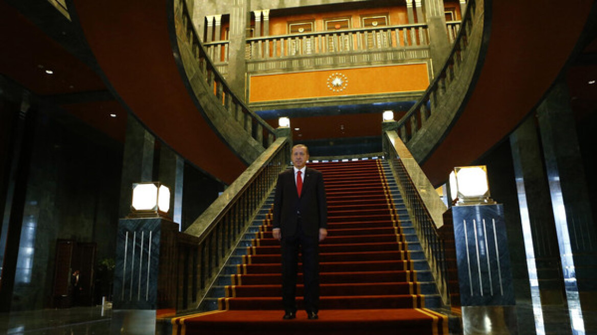 Τουρκία: Ετοιμάζει νέο παλάτι στην Κωνσταντινούπολη ο Ερντογάν;