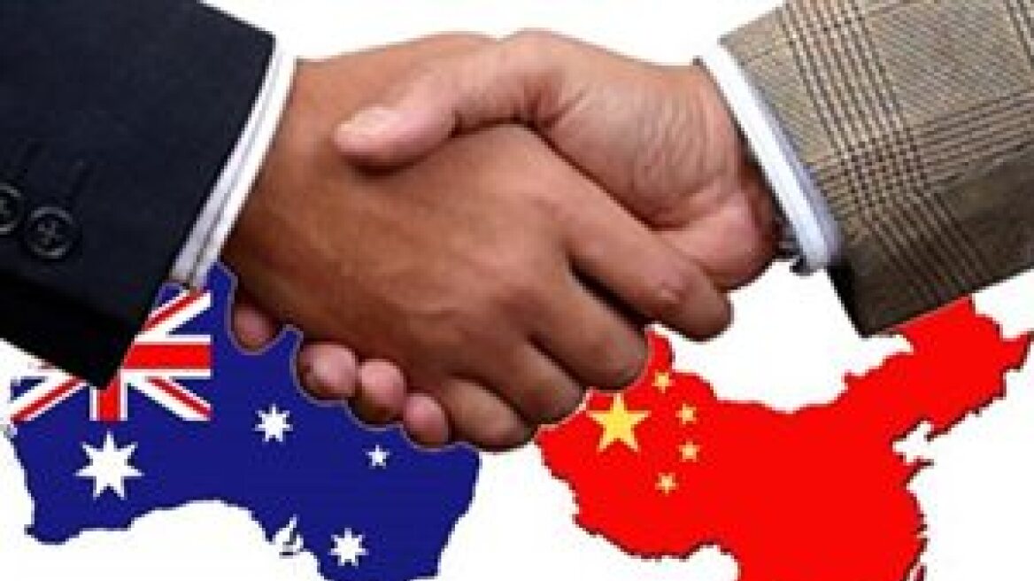 Αυστραλία: Κοντά σε συμφωνία ελεύθερου εμπορίου με την Κίνα
