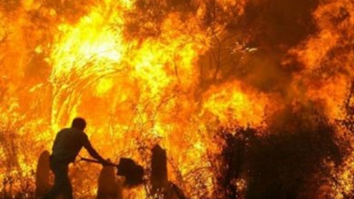 Με 18.250 ευρώ εξαγοράζουν τις ποινές τους Χρονόπουλος και Καφύρας για τις φωτιές της Ηλείας 