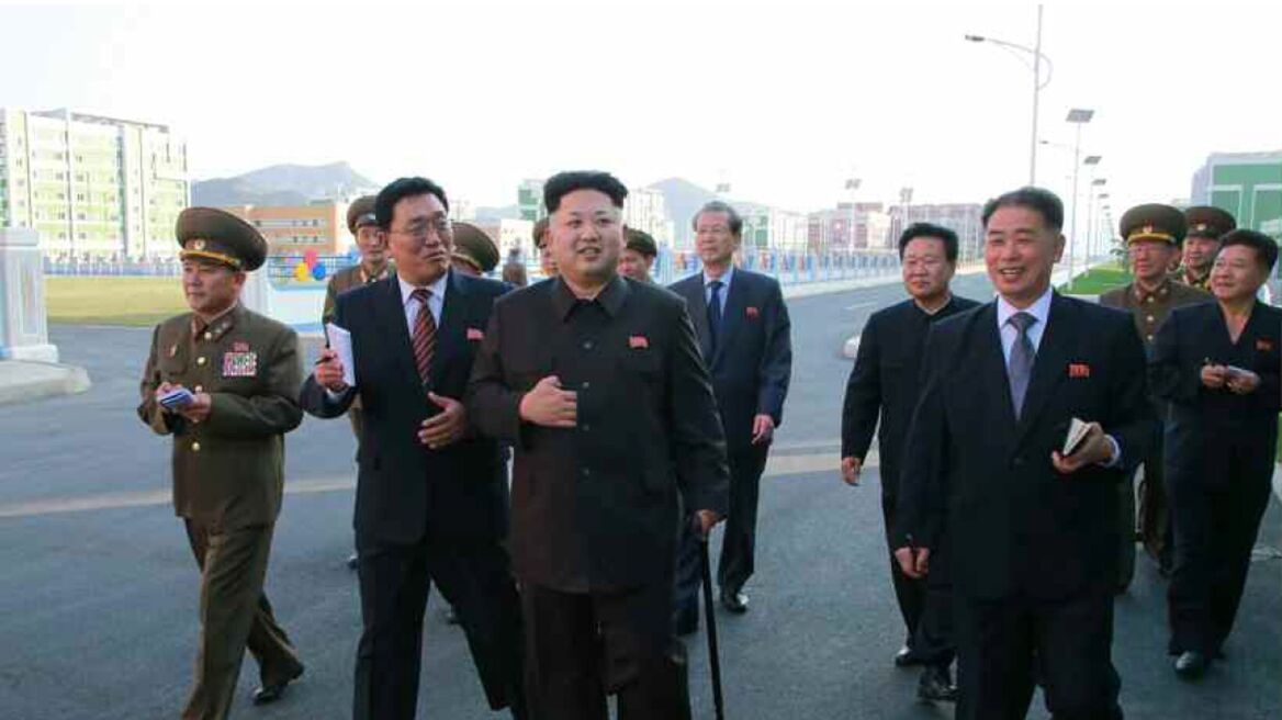 Βόρεια Κορέα: Νέο βίντεο του Κιμ Γιονγκ Γιουν