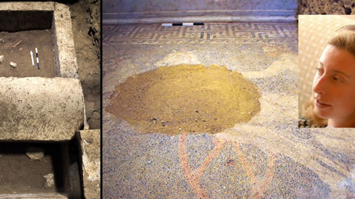 Επιμένει η Ντόροθι Κινγκ: Μόνο ο Ηφαιστίωνας «ταιριάζει» στον τάφο της Αμφίπολης