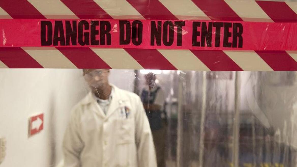 Χειρουργός προσβλήθηκε στη Σιέρα Λεόνε από Έμπολα