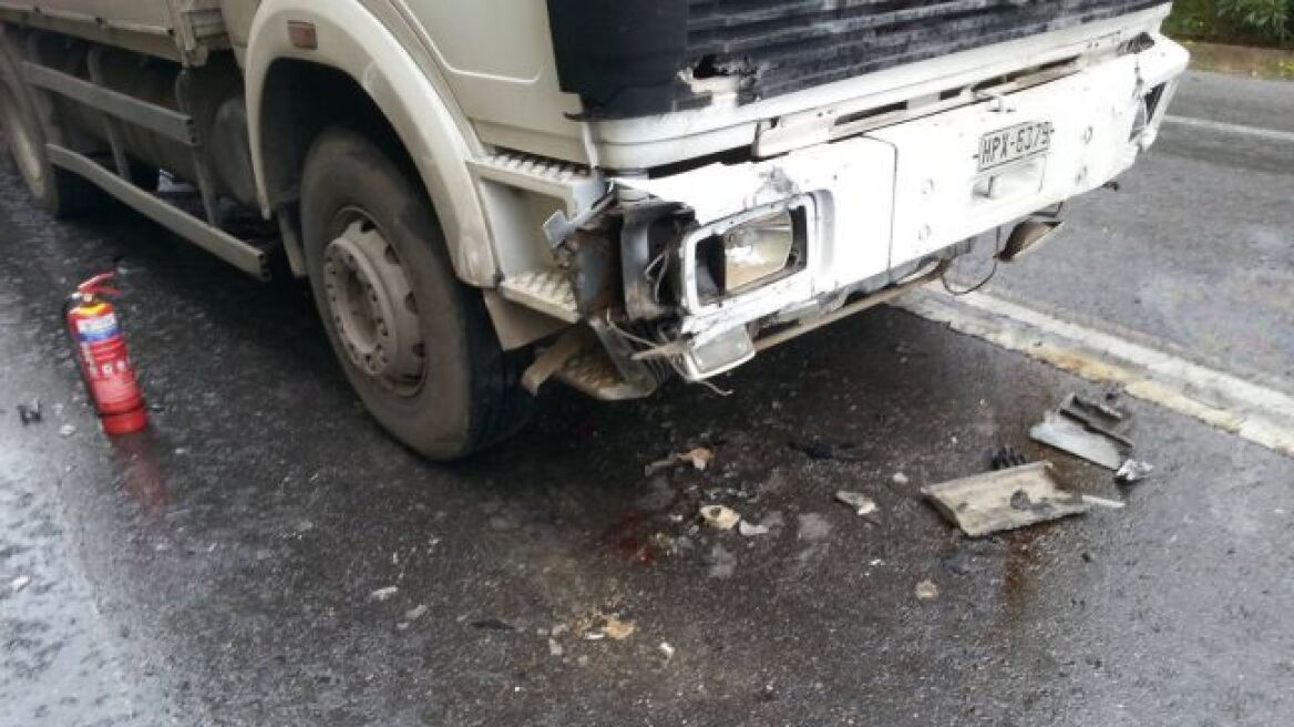 Σέρρες: Δύο ανήλικα κορίτσια παρασύρθηκαν από φορτηγάκι	