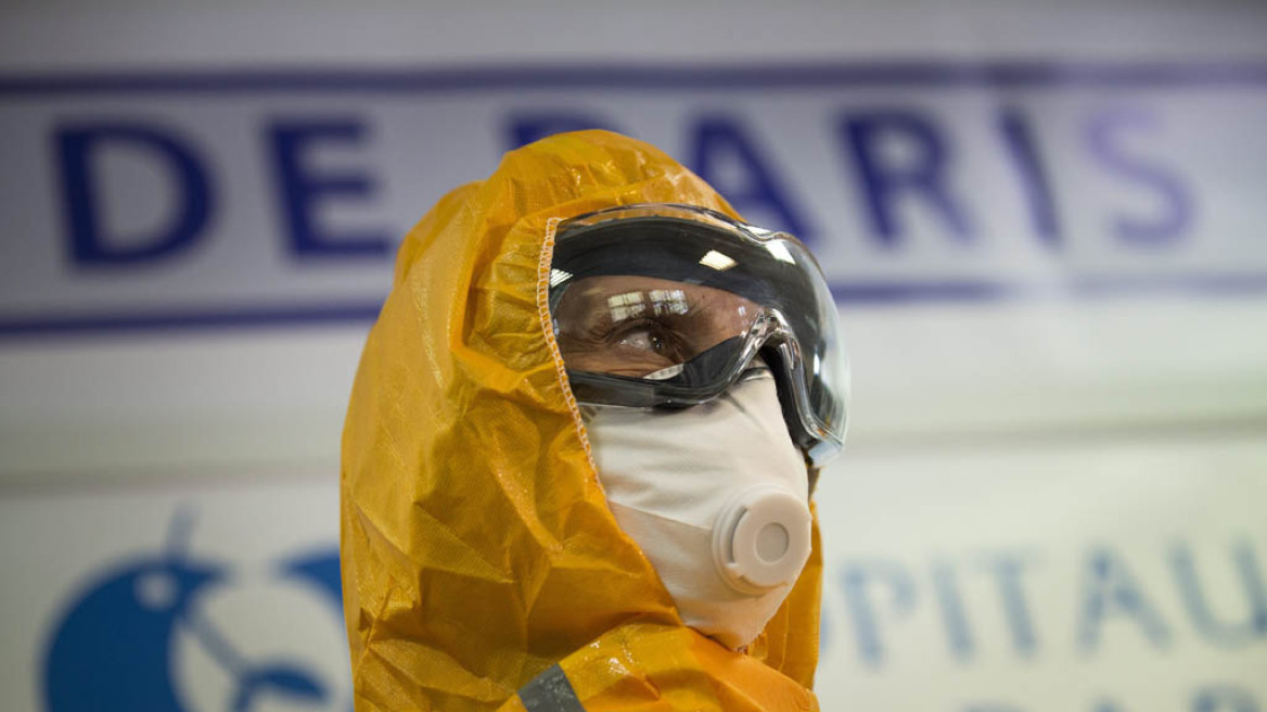 Ευρωπαϊκή Επιτροπή: Επιπλέον 29 εκατ. ευρώ κατά του Έμπολα