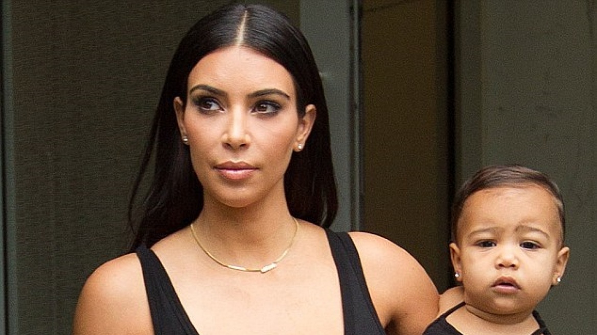 Kim Kardashian: Με τον Kanye προσπαθούμε για δεύτερο παιδί